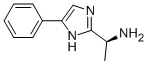 (S)-1-(5-PHENYL-1H-IMIDAZOL-2-YL)ETHANAMINE CAS#: 864825-23-0