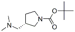 (S)-1-Boc-3-((dimethylamino)methyl)pyrrolidine CAS#: 859213-51-7