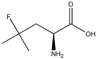 (S)-2-AMINO-4-FLUORO-4-METHYLPENTANOIC ACID CAS#: 857026-04-1