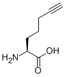 (S)-2-AMINOHEPT-6-YNOIC ACID CAS#: 835627-45-7