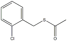S-2-Chlorobenzyl Ethanethioate CAS#: 887092-71-9