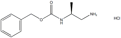 S-2-N-CBZ-propane-1,2-diamine-HCl CAS#: 850033-71-5
