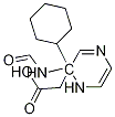 (S)-2-cyclohexyl-2-(pyrazine-2-carboxaMido)acetic acid CAS#: 848777-30-0