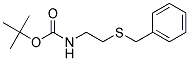 S-BENZYL-N-BOC-ETHANETHIOLAMINE CAS#: 873330-01-9