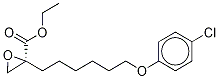S-(+)-Etomoxir CAS#: 828934-40-3