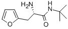 (S)-N-BOC-2-FURYLALANINE TERT-BUTYLAMINE CAS#: 881690-67-1