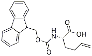 (S)-N-Fmoc-2-(3'-butenyl)glycine CAS#: 851909-08-5