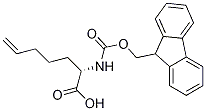 (S)-N-Fmoc-2-(4'-pentenyl)glycine CAS#: 856412-22-1