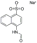 SODIUM, 4-FORMYLAMINO-NAPHTHALENE-1-SULFONATE CAS#: 817172-41-1