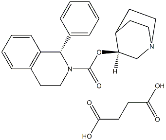 Solifenacin Related CoMpound 4 Succinate CAS#: 862207-71-4