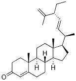 Stigmasta-4,22,25-trien-3-one CAS#: 848669-09-0