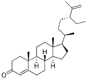 Stigmasta-4,25-dien-3-one CAS#: 848669-08-9