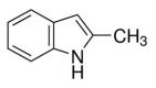 Strructure-of-2-Methylindole-CAS-95-20-5