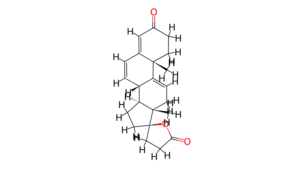Structure-of-delta-911-Canrenone-CAS-95716-71-5
