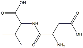 Succinamic acid, 3-amino-N-(1-carboxy-2-methylpropyl)- (5CI) CAS#: 874504-15-1