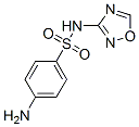 Sulfanilamide, N1-1,2,4-oxadiazol-3-yl- (7CI) CAS#: 856648-95-8
