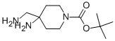 TERT-BUTYL 4-AMINO-4-(AMINOMETHYL)PIPERIDINE-1-CARBOXYLATE CAS#: 871115-32-1