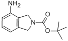 TERT-BUTYL 5-AMINOISOINDOLINE-2-CARBOXYLATE CAS#: 871013-98-8