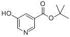 TERT-BUTYL 5-HYDROXYNICOTINATE CAS#: 847943-53-7