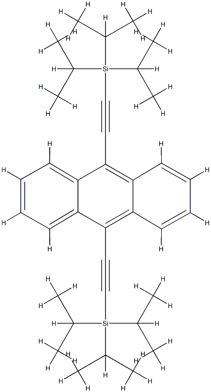 TIPS-anthracene CAS#: 862667-06-9