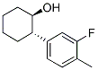 TRANS-2-(3-FLUORO-4-METHYLPHENYL)CYCLOHEXANOL CAS#: 857872-81-2