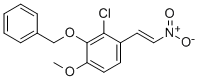 TRANS-2-CHLORO-3-BENZYLOXY-4-METHOXY-BE& CAS#: 871126-35-1
