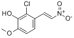 TRANS-2-CHLORO-3-HYDROXY-4-METHOXY-BETA& CAS#: 871126-36-2