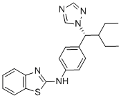 Talarozole CAS#: 870093-23-5