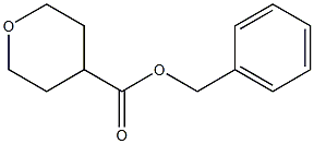 Tetrahydro-2H-pyran-4-carboxylic acid benzyl ester CAS#: 871022-58-1