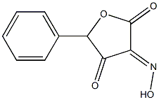 Tetronic acid, 3-isonitroso-5-phenyl- (1CI) CAS#: 866996-94-3