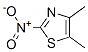 Thiazole, 4,5-dimethyl-2-nitro- CAS#: 850851-36-4