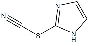 Thiocyanic acid, 2-imidazolyl ester (5CI) CAS#: 859492-05-0