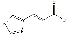 Thiolurocanic acid (6CI) CAS#: 857240-23-4