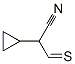 Thiomethyl Cyclopropyl Acetonitrile CAS#: 866923-64-0