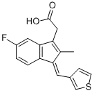 Tie-2Inhibitor13 CAS#: 857250-95-4