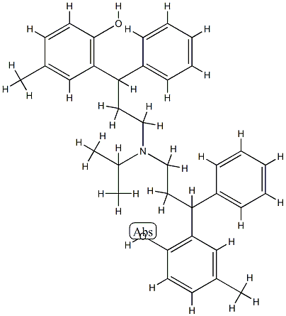 Tolterodine DiMer IMpurity CAS#: 854306-72-2