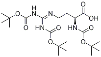 Tri-N-Boc-L-Norarginine CAS#: 869094-29-1