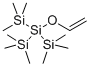 Tris(trimethylsilyl)silyloxyethylene, Vinyloxytris(trimethylsilyl)silane CAS#: 861445-91-2