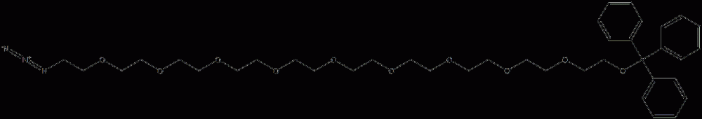 Trityl-PEG9-Azide CAS#: 877239-08-2