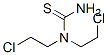 Urea, 1,1-bis(2-chloroethyl)-2-thio- (7CI) CAS#: 859800-57-0
