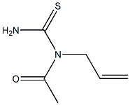 Urea, -alpha--acetyl--alpha--allylthio- (1CI) CAS#: 860750-33-0