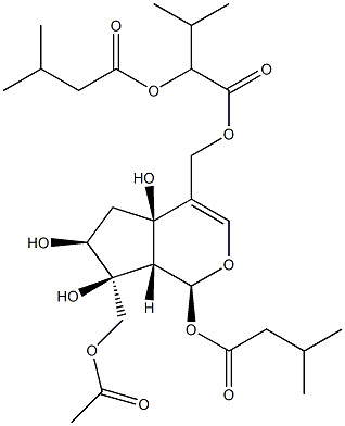 Valeriotriate B CAS#: 862255-64-9