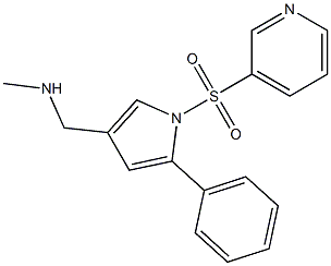 Vonoprazan Impurity 1 CAS#: 881732-90-7