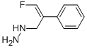((Z)-3-FLUORO-2-PHENYL-ALLYL)-HYDRAZINE CAS#: 843651-70-7