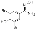 (Z)-3,5-DIBROMO-N',4-DIHYDROXYBENZAMIDINE CAS#: 875241-38-6