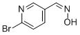 (Z)-6-bromonicotinaldehyde oxime CAS#: 864266-28-4