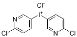 bis(6-chloropyridin-3-yl)iodonium chloride CAS#: 868528-86-3