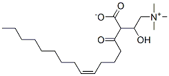 cis-5-Tetradecenoylcarnitine CAS#: 835598-21-5