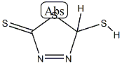 -delta-3-1,3,4-Thiadiazoline-2-thione, 5-mercapto- (5CI) CAS#: 859466-15-2