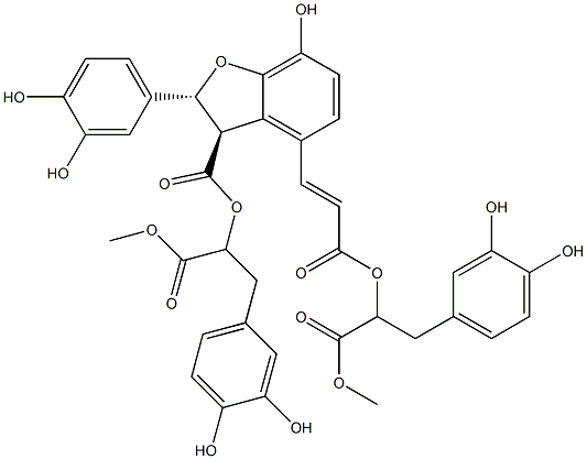 diMethyl lithosperMate B CAS#: 875313-64-7
